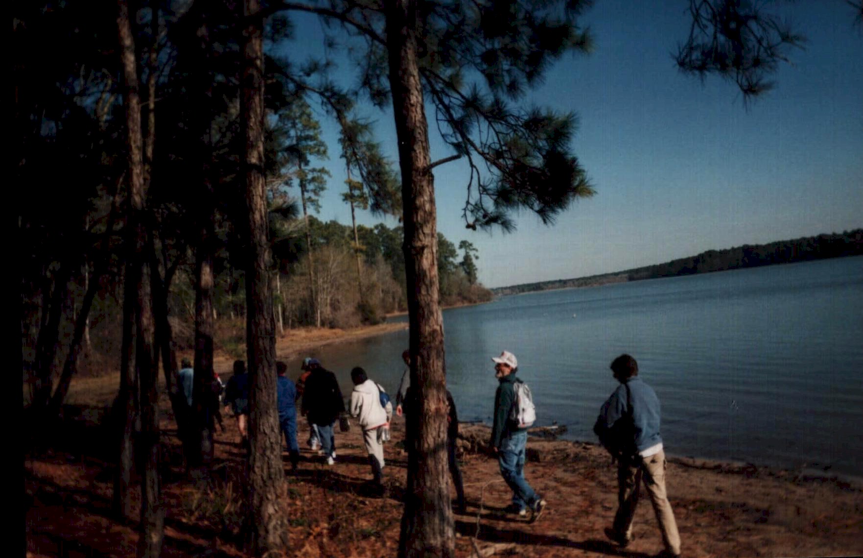 Hike Huntsville: The Lone Star Trail